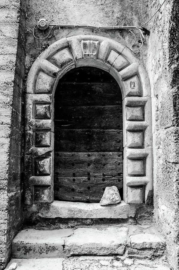 Scanno, Italy - BW 25 Photograph by AM FineArtPrints