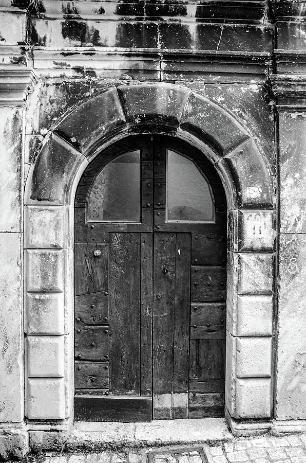 Scanno, Italy - BW 28 Photograph by AM FineArtPrints