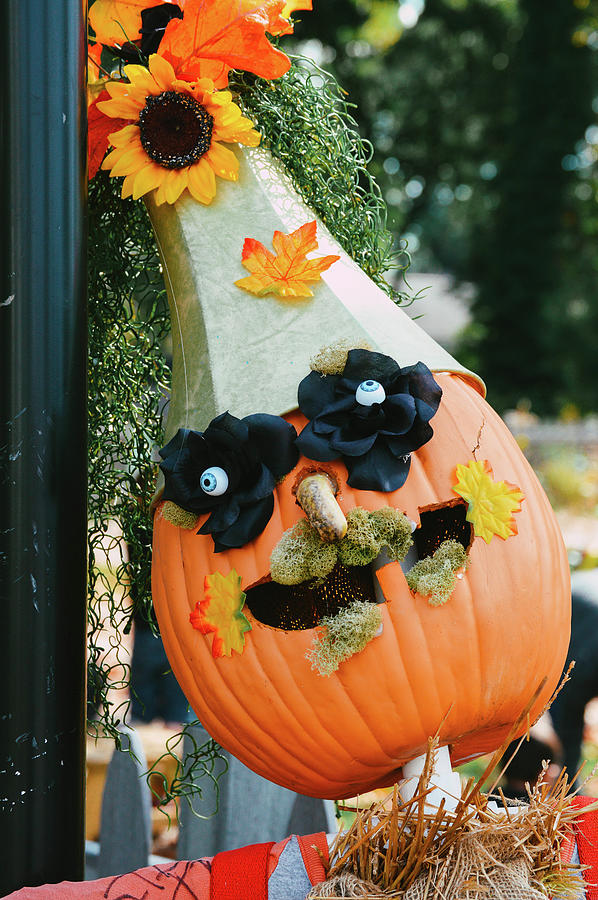 Scarecrow Photograph by Brooke Hommel - Pixels