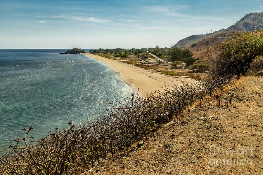 Scene from Timor-Leste 26 Photograph by Werner Padarin