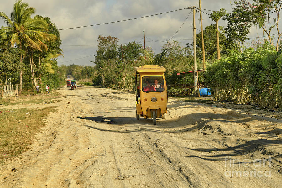 Scene from Timor-Leste 43 Photograph by Werner Padarin