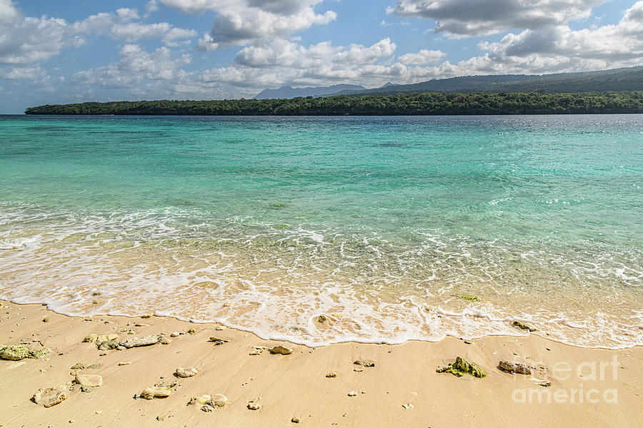Beach Photograph - Scene from Timor-Leste 48 by Werner Padarin