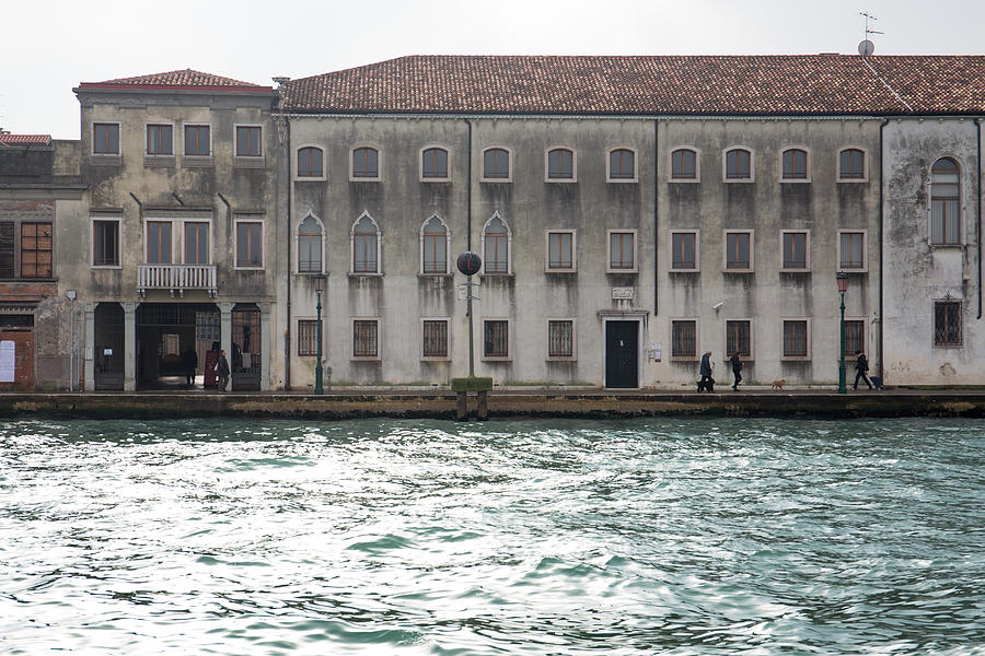 Scenery of Venice, Italy Photograph by Daisuke Kishi