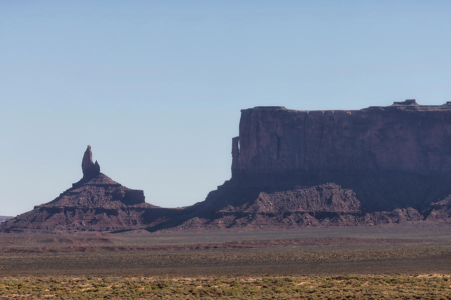 Scenes from Monument Valley Loop, No. 2 Photograph by Belinda Greb