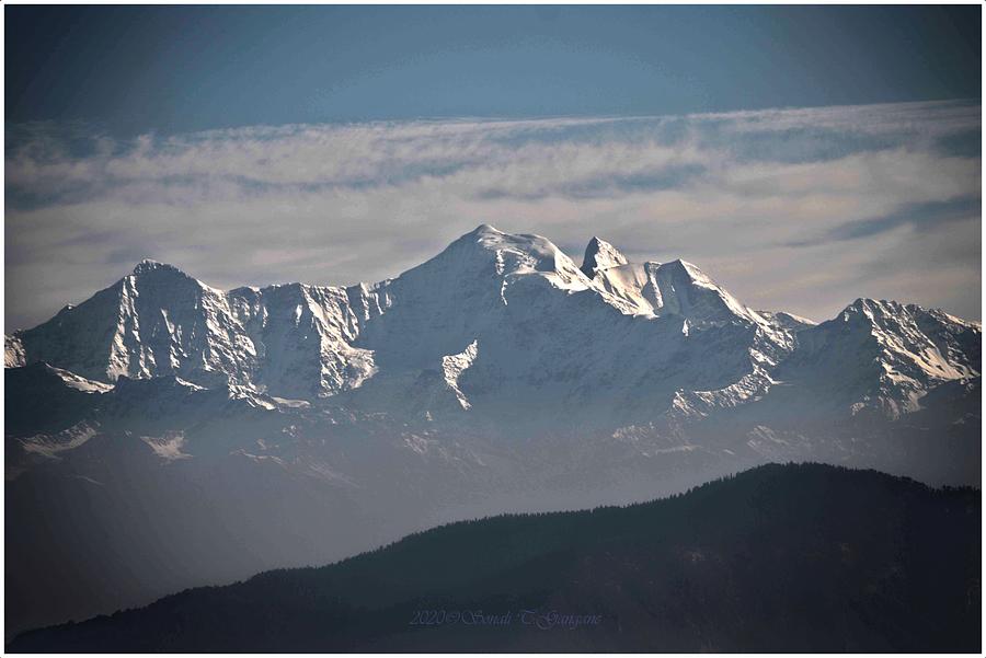 Scenic Himalayas Photograph