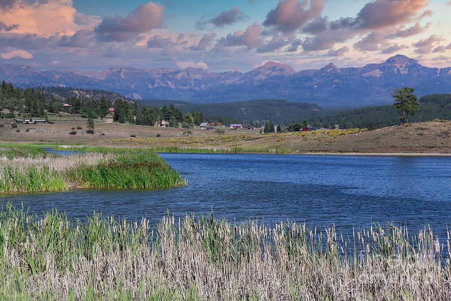 Scenic Pagosa Springs Photograph by Veronica Batterson