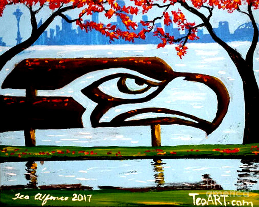 Seattle Seahawks Canvas Prints & Wall Art for Sale - Fine Art America