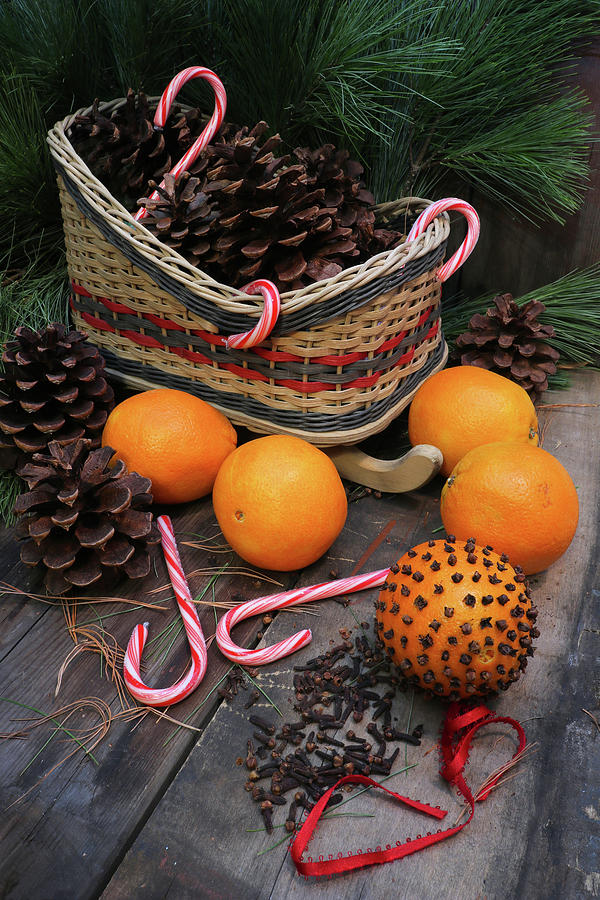 Scents for the Holiday Photograph by Scott Kingery