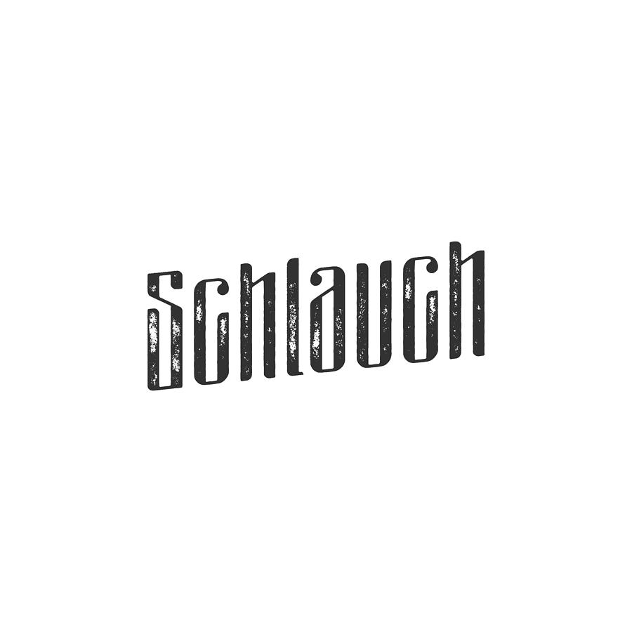 Schlauch Digital Art by TintoDesigns