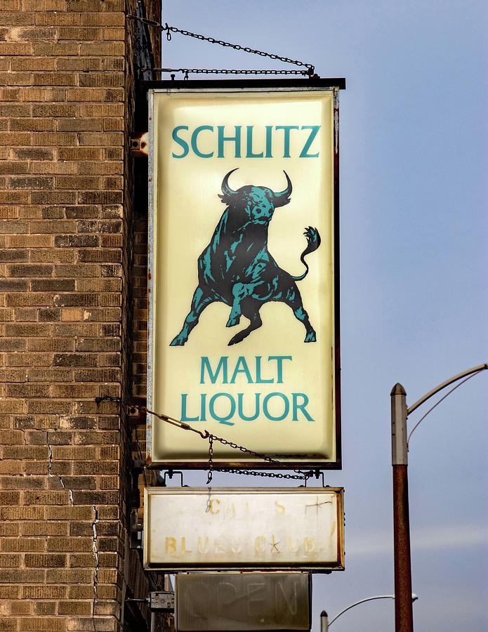 schlitz bull