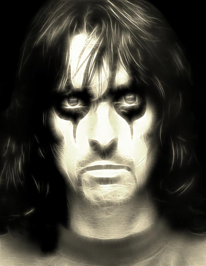 School's Out - Alice Cooper by Fred Larucci School's Out - Alice Cooper by Fred Larucci