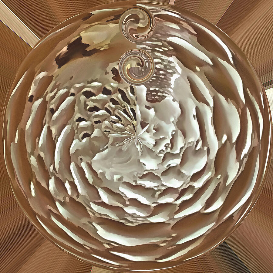 Schooner Orb Digital Art by Stocksom Art Prints Schooner Orb Digital Art by Stocksom Art Prints