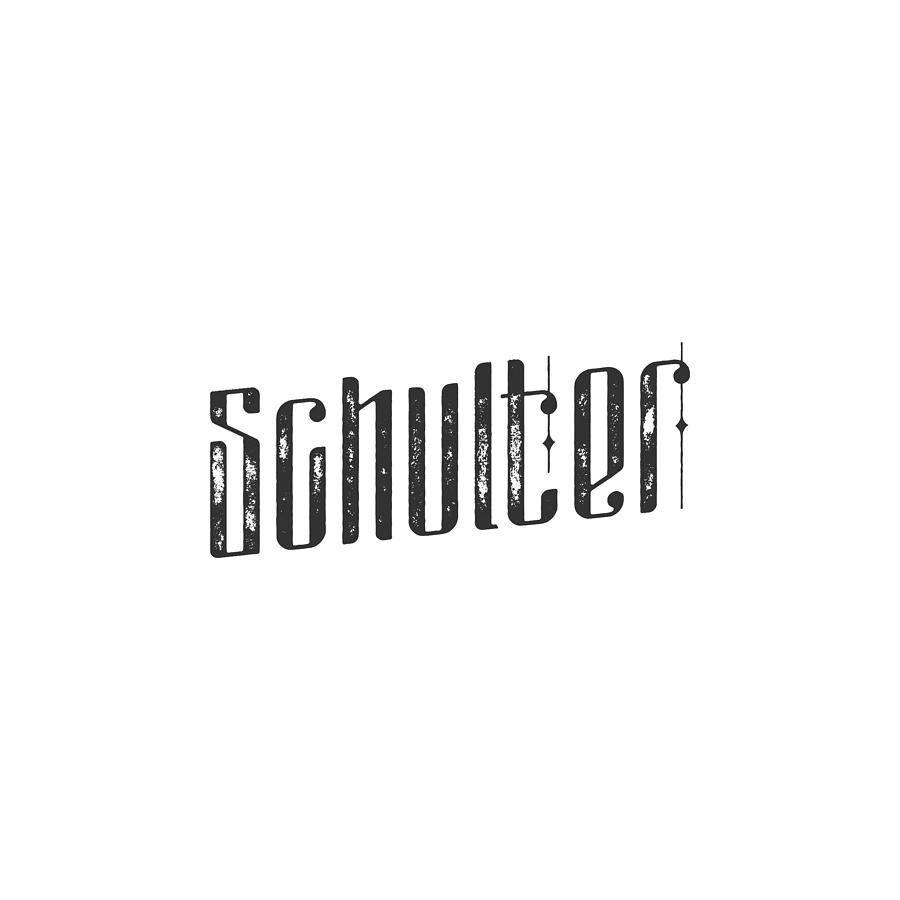 Schulter Digital Art by TintoDesigns