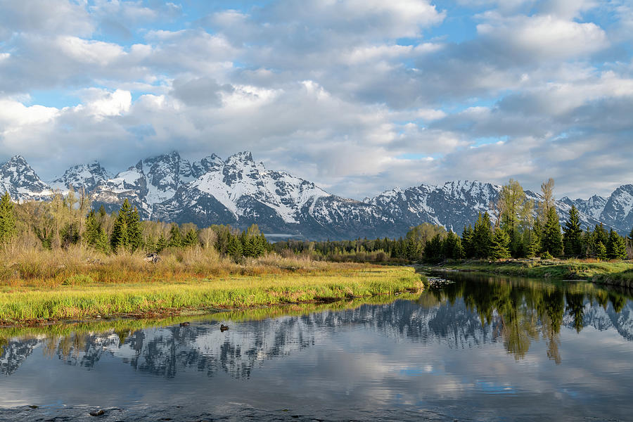 Schwabacher Landing Photograph by Anita Wooldridge - Fine Art America