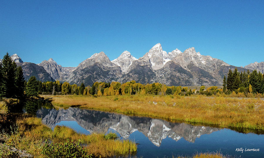 Schwabacher's Landing Photograph by Kelly Lawrence - Fine Art America