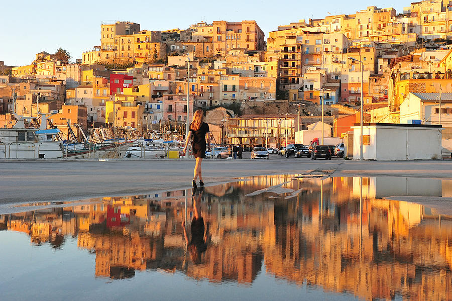 Sciacca (Sicily) Photograph by M/photos/tango-/5762887776/ Ti