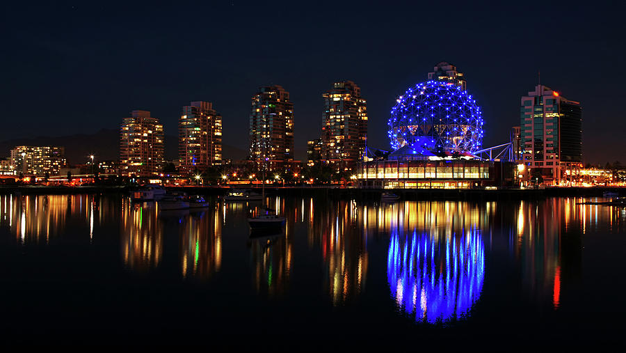 Science World I Photograph by Cameron Wood