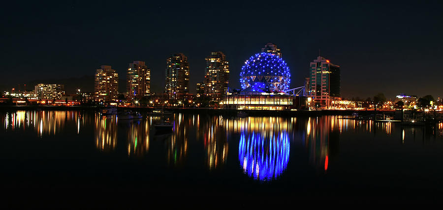 Science World II Photograph by Cameron Wood