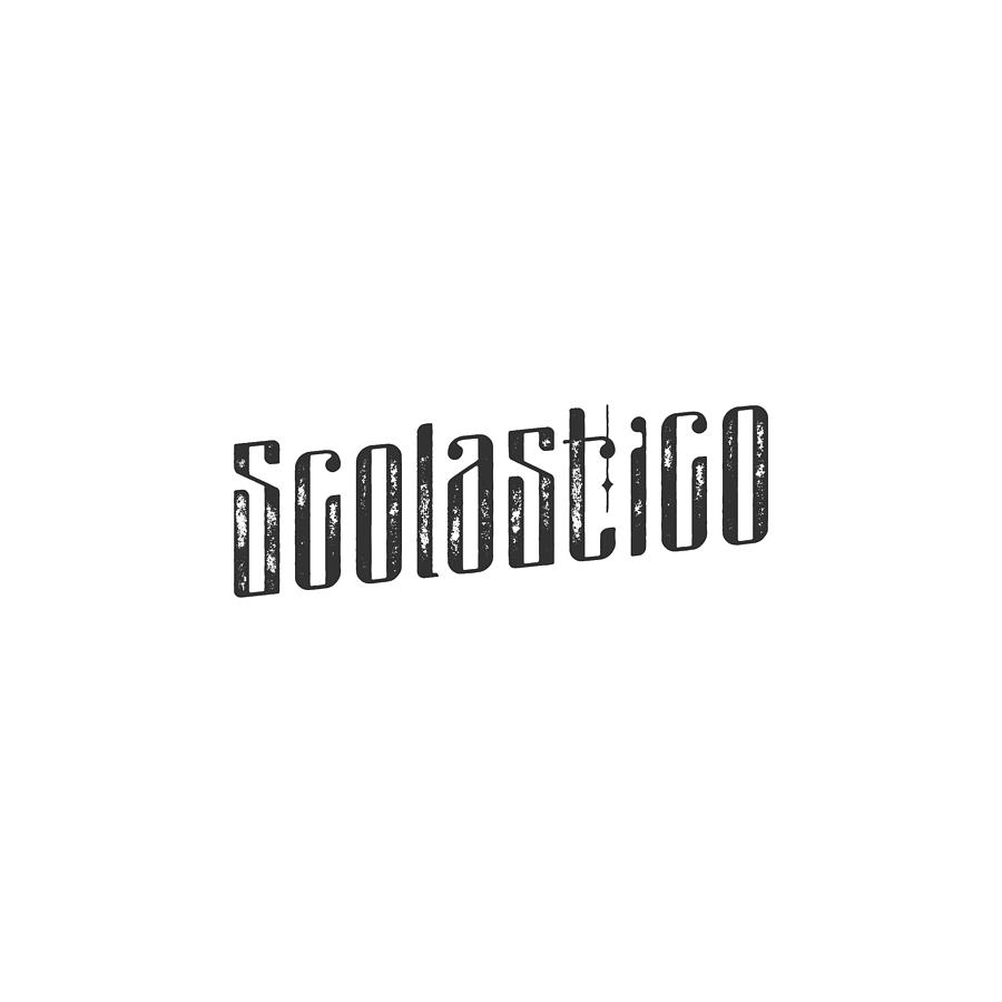 Scolastico Digital Art by TintoDesigns