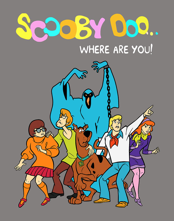 Scoobydoo Where Are You Scoobert Scooby Funny Meme Costume Movie Funny ...