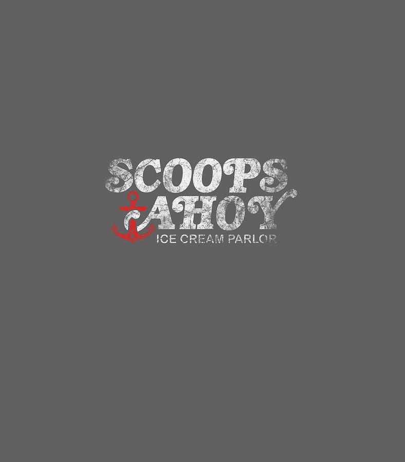 Scoops Ahoy Ice Cream Parlor Digital Art by Simarb Aliya