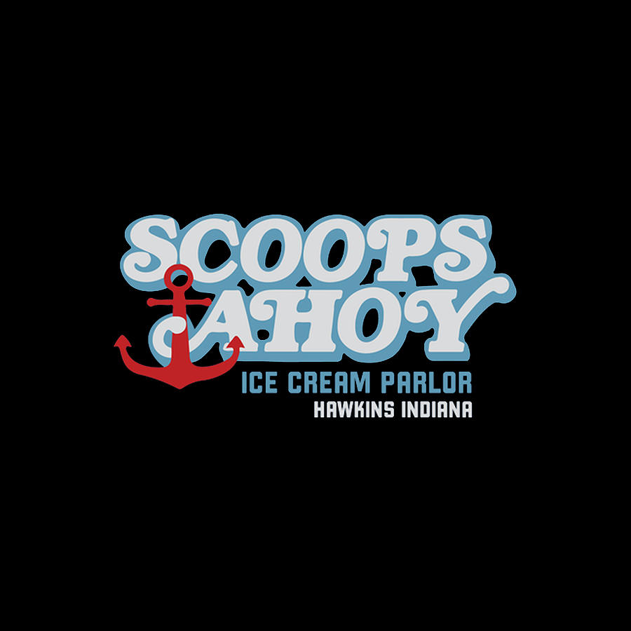 Scoops Ahoy Drawing by Jaden Mante - Fine Art America