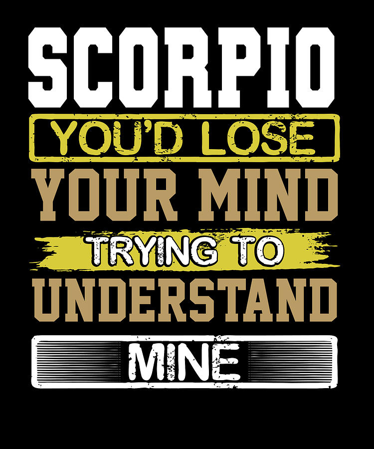 scorpio birthday