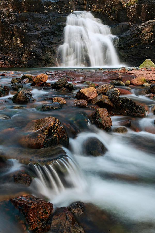 Nature Photograph - Scotland by Chad Dutson