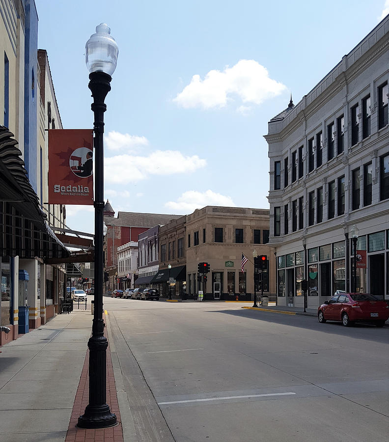 Scott Joplin's Sedalia Photograph by Jackson Harmeyer | Fine Art America