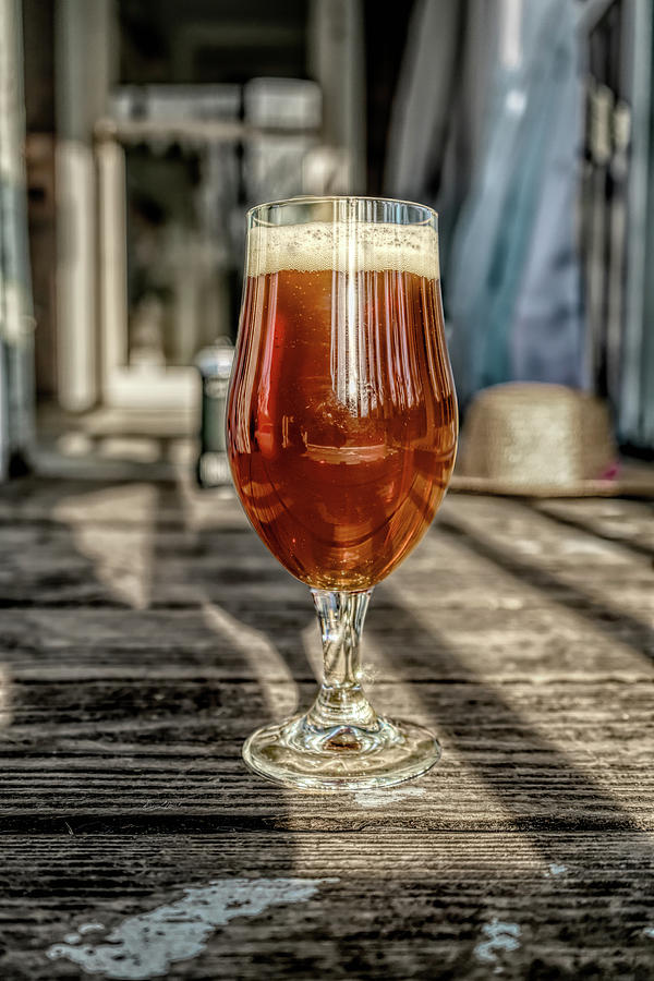 Scottish Export Ale Photograph by Sharon Popek