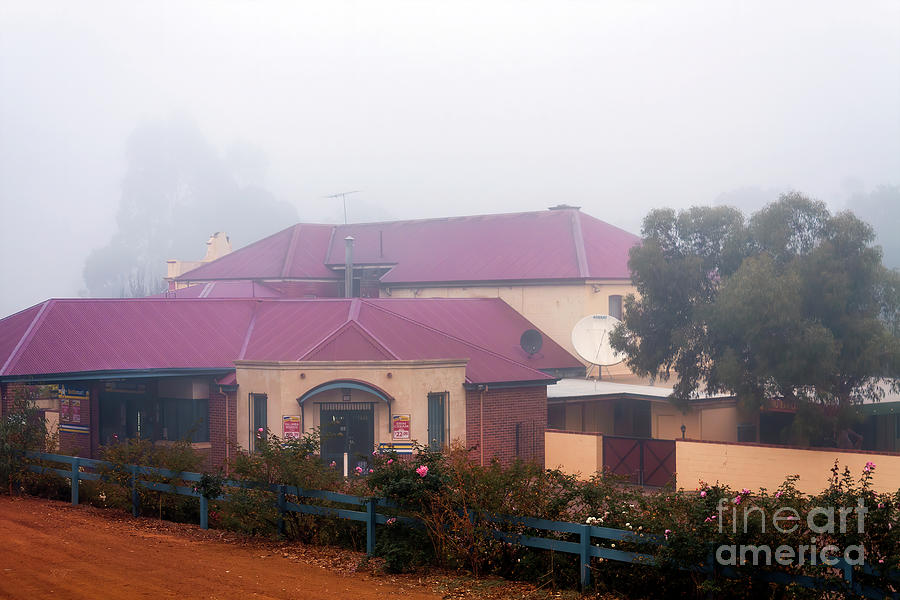 Scotts Tavern, Bridgetown, Western Australia Photograph by Elaine Teague