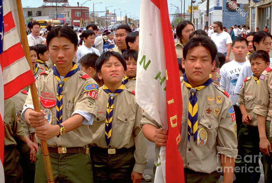 Scouts Honor Photograph By Steve Skjold Fine Art America 0259