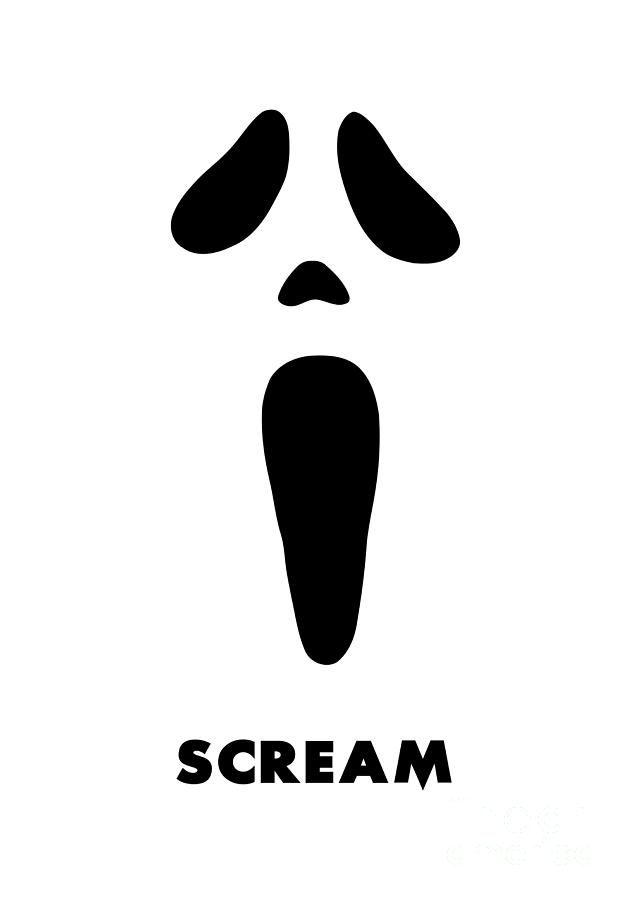 scream movie posters