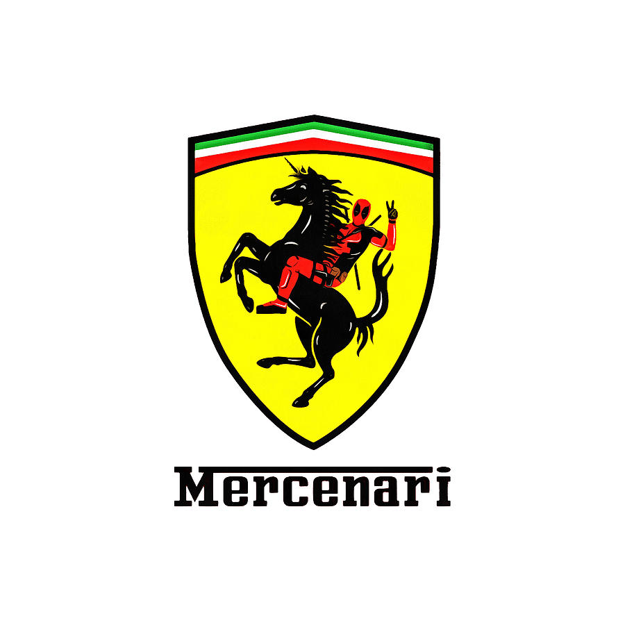 parody logo