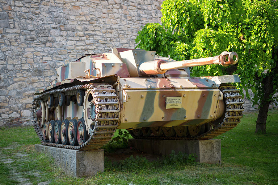 StuG III - The Tank Museum
