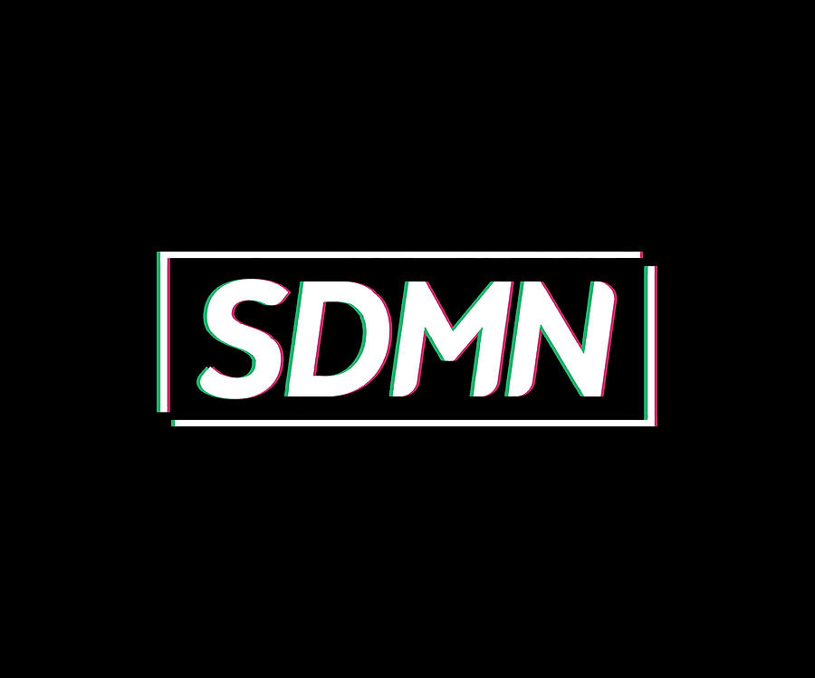 Sdmn Logo Digital Art by Marte Ndiya | Pixels