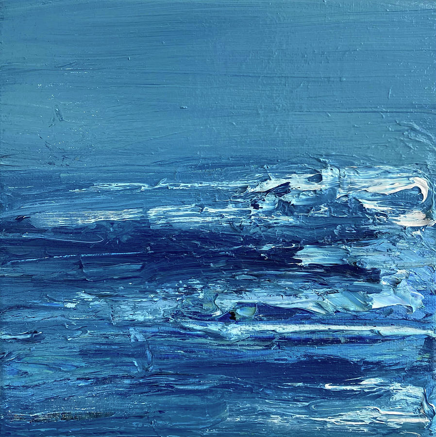 Sea Painting by Art Store Home