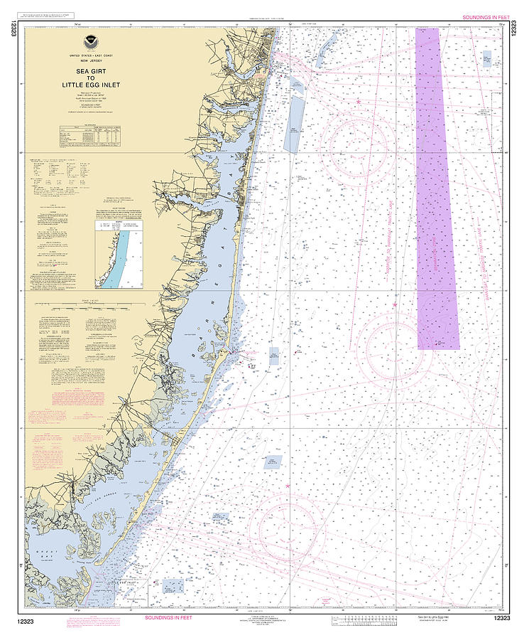 sea-girt-to-little-egg-inlet-noaa-chart-12323-digital-art-by-nautical