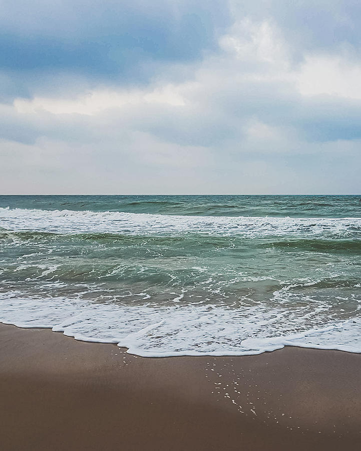 Sea Of India Photograph By Suman Debnath - Fine Art America