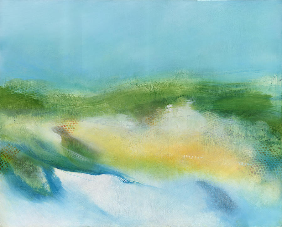 Sea Turtle Nesting Season Painting by Ray Cooper Sea Turtle Nesting Season Painting by Ray Cooper
