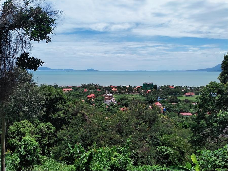 Sea view in Cambodia Photograph by Kongnav Nin - Fine Art America