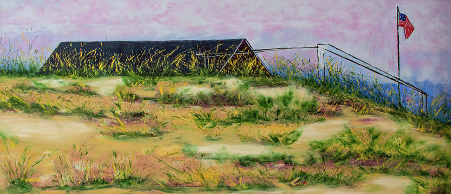 Seabrook Island Painting by TWard