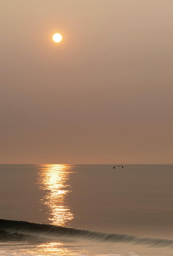 Seabrook Sunrise Photograph by Catherine Grassello