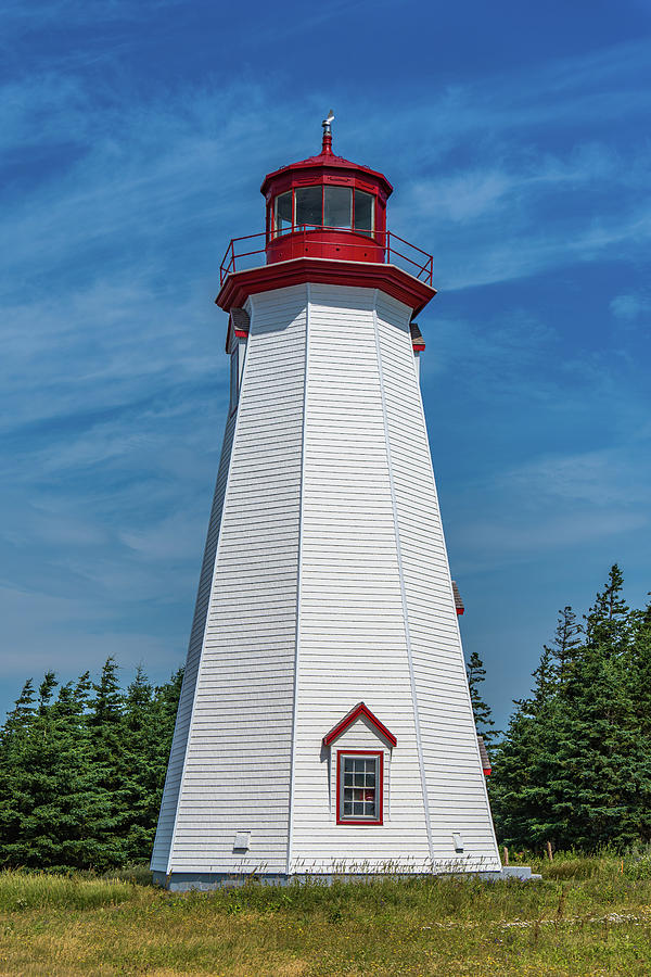 Seacow Head Lighthouse Photograph by Anthony George Visuals - Fine Art ...