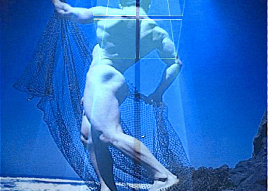 Seafaring Talisman Digital Art by Claude Theriault Seafaring Talisman Digital Art by Claude Theriault