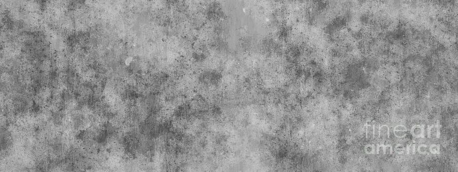 Seamless Concrete Wall Background. Architecture Texture Photograph