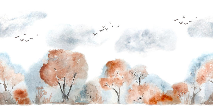 Painting Calm: Connect to nature through the art of watercolour See more