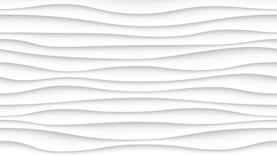 Seamless Wave Pattern Vector Background Drawing by Lasagnaforone