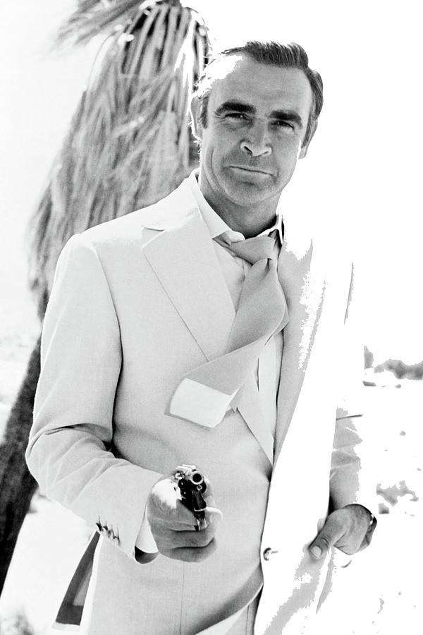 SEAN CONNERY in DIAMONDS ARE FOREVER -1971- UNITED ARTISTS/EON/DANJAQ by Album SEAN CONNERY in DIAMONDS ARE FOREVER -1971- UNITED ARTISTS/EON/DANJAQ by Album