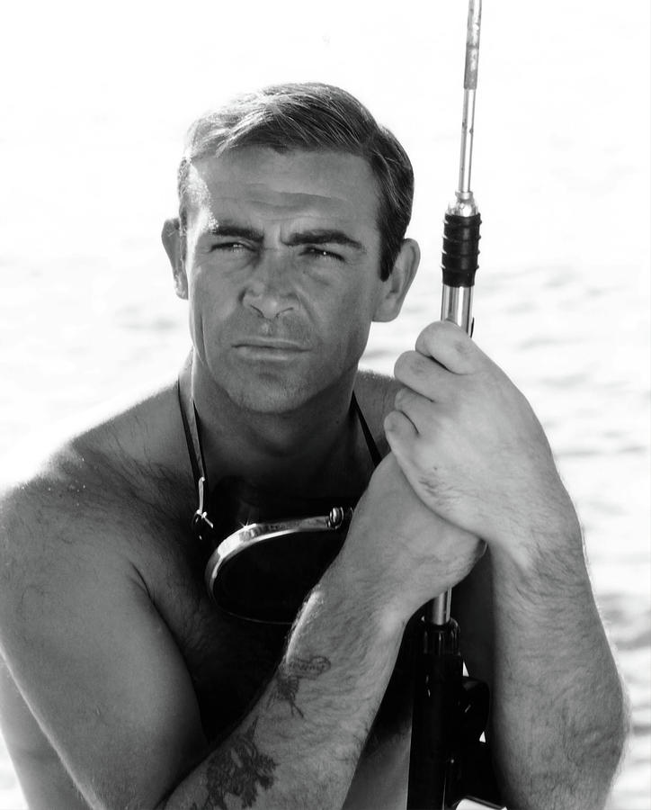 SEAN CONNERY in THUNDERBALL -1965- EON/UNITED ARTISTS by Album SEAN CONNERY in THUNDERBALL -1965- EON/UNITED ARTISTS by Album